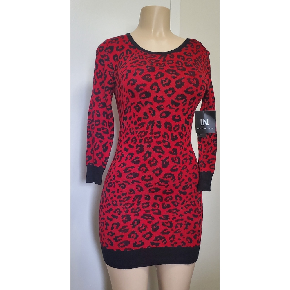 I.N. San Francisco Womans dress